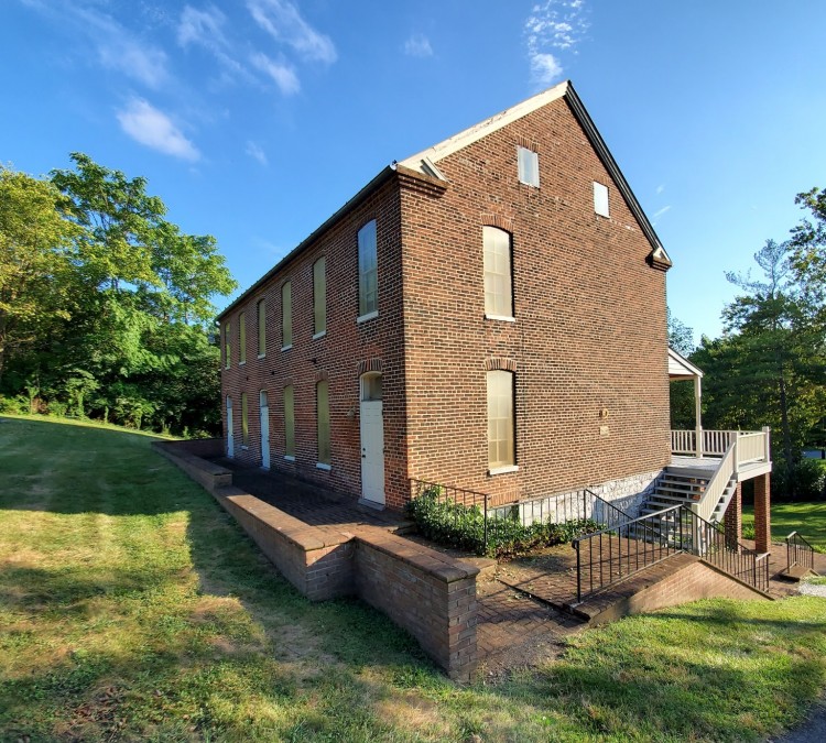 General Adam Stephen House & Triple Brick Museum (Martinsburg,&nbspWV)